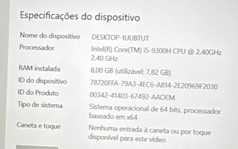 NOTEBOOK GAMER DELL G5 - Foto 4