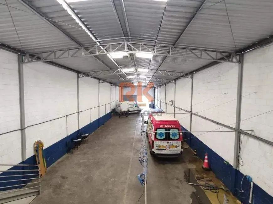 Galpão Comercial/Industrial para Alugar em São Francisco | BH/MG - Foto 5