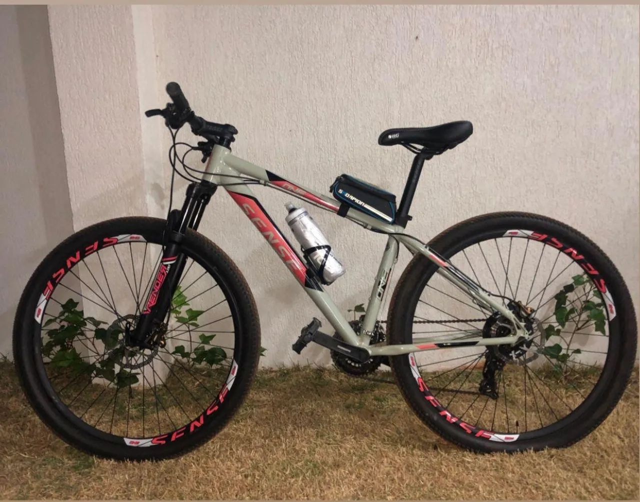 Bicicleta one