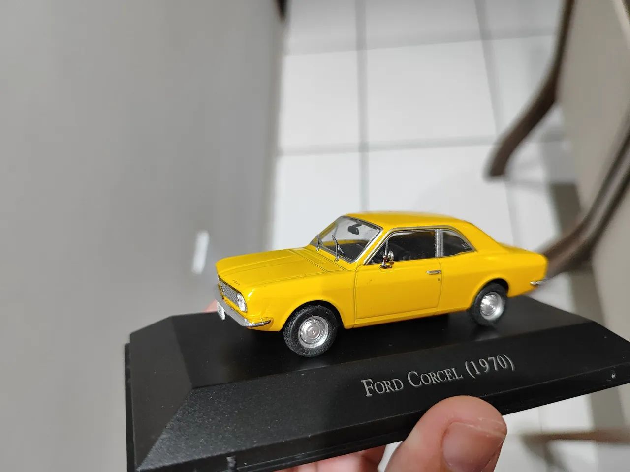 Ford Corcel (1970) 1:43 - Foto 4