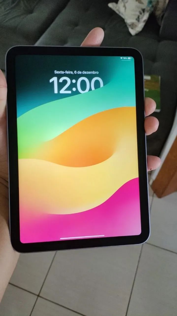 IPAD MINI 6 - Notebooks - Barro, Recife 1503159641 | OLX