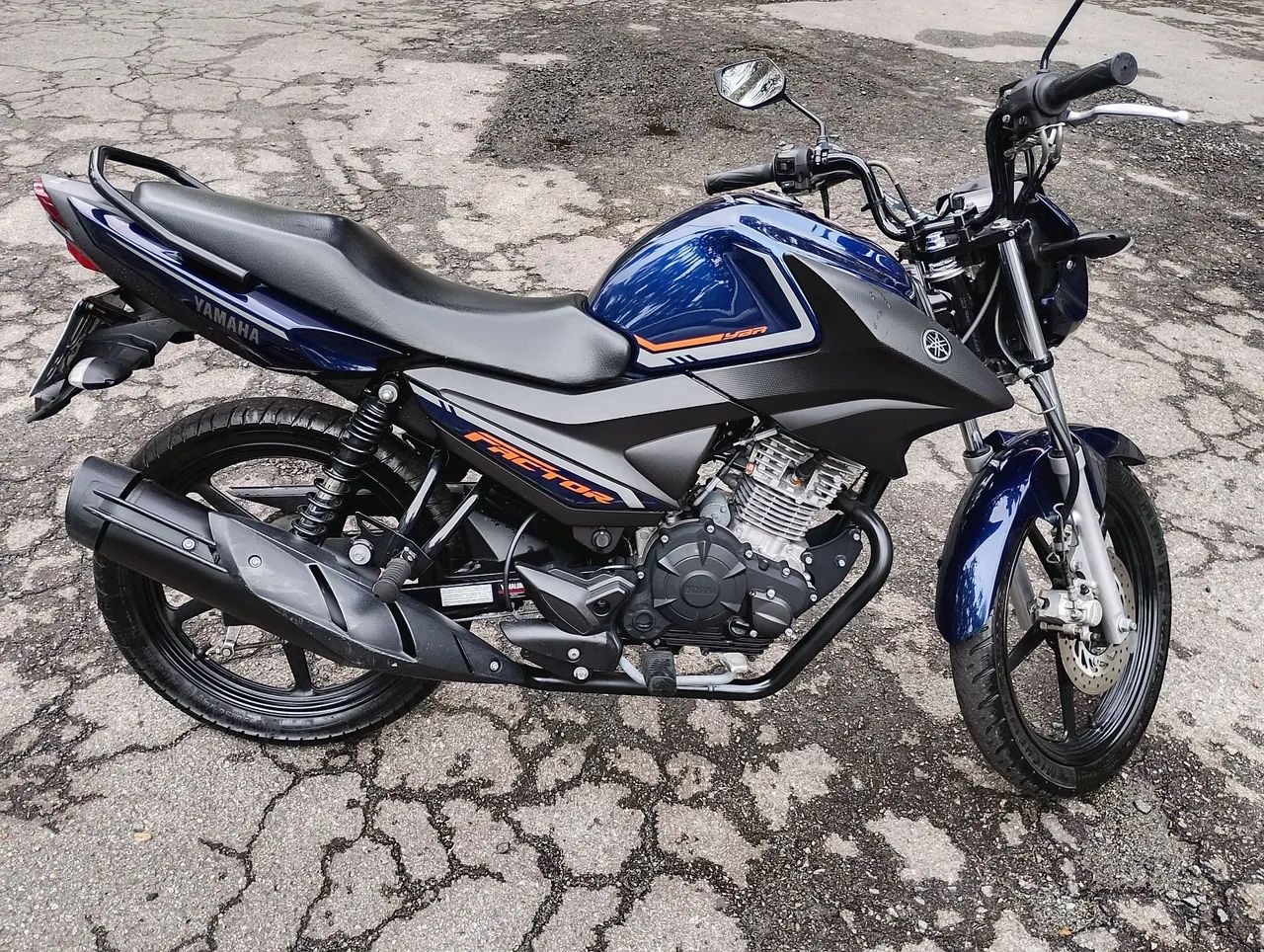 YAMAHA Factor 150cc 2024