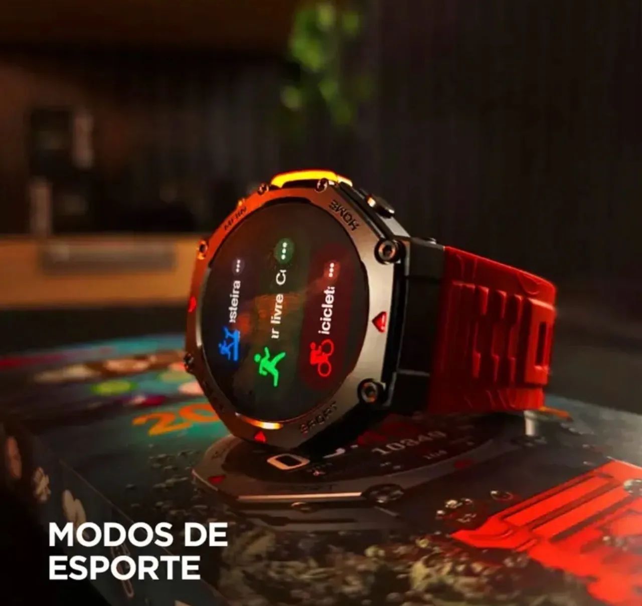 SMARTWATCH MA31 M-REX 4 - Foto 2