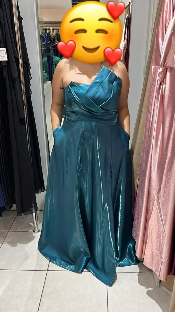 vestido de festa  - Foto 2