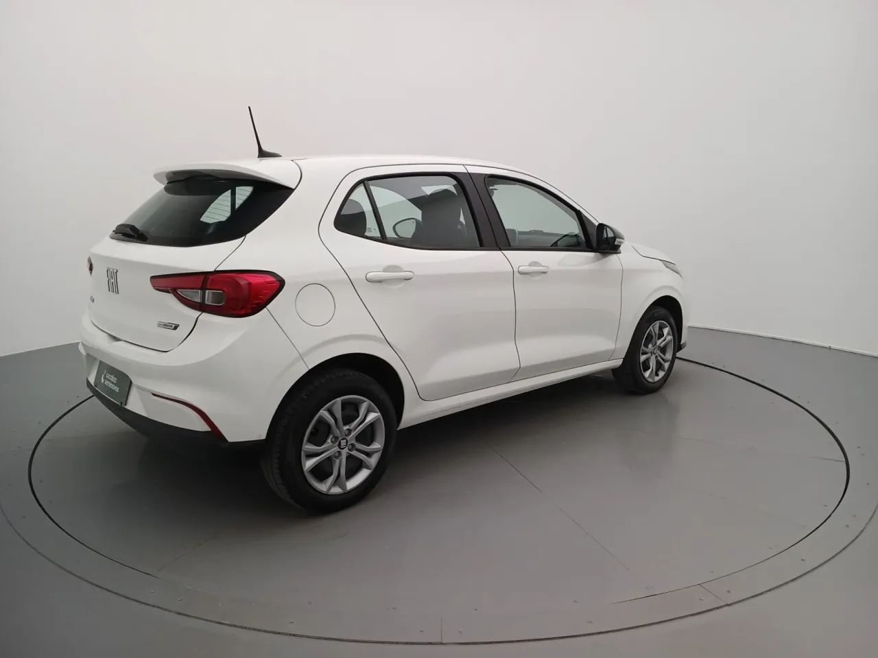 Fiat Argo Drive 1.0 Firefly 2026 - Foto 5