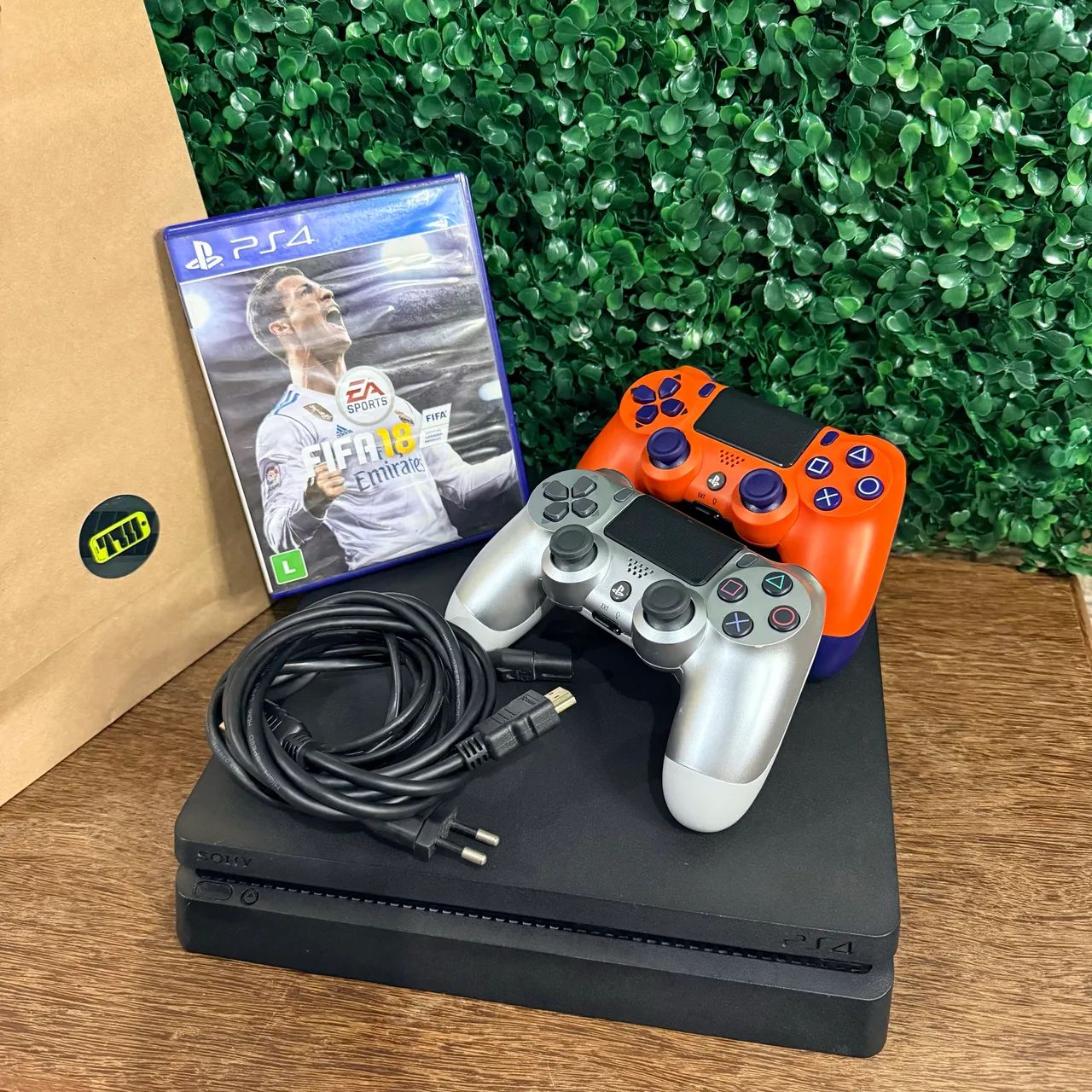 Ps4 Slim - Foto 3
