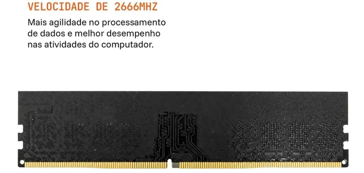 Memória RAM DDR4 de 4GB - Foto 3