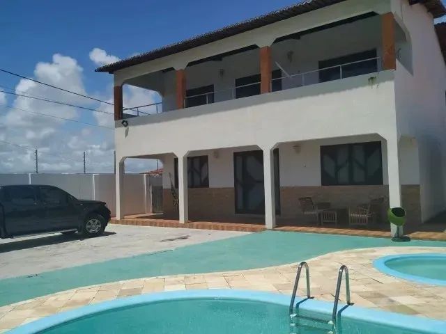 Vende-se este belo imóvel com 02 casas, piscina e churrasqueira - Foto 3