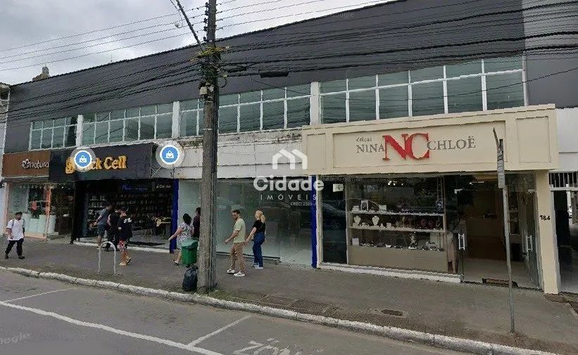 Sala comercial para locação no Centro - Ampla e com excelente visibilidade