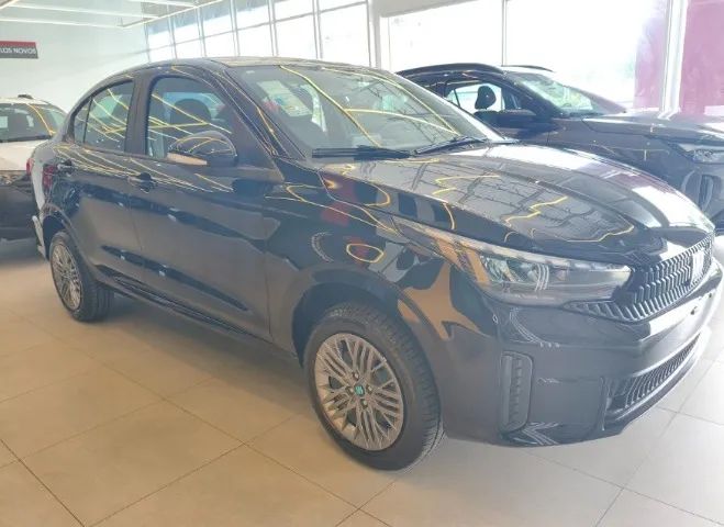 Fiat Cronos Drive 1.3 8V Flex Aut. 2026 - Foto 5