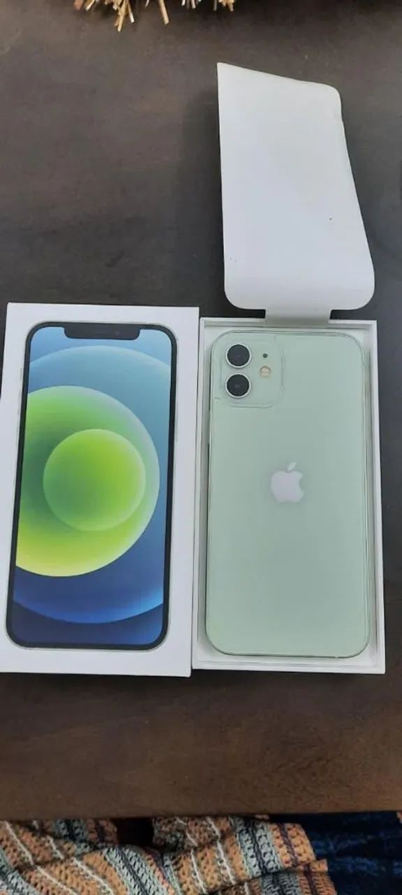 Iphone 12 - 256GB - Celulares e Smartphones - Ceilândia Norte