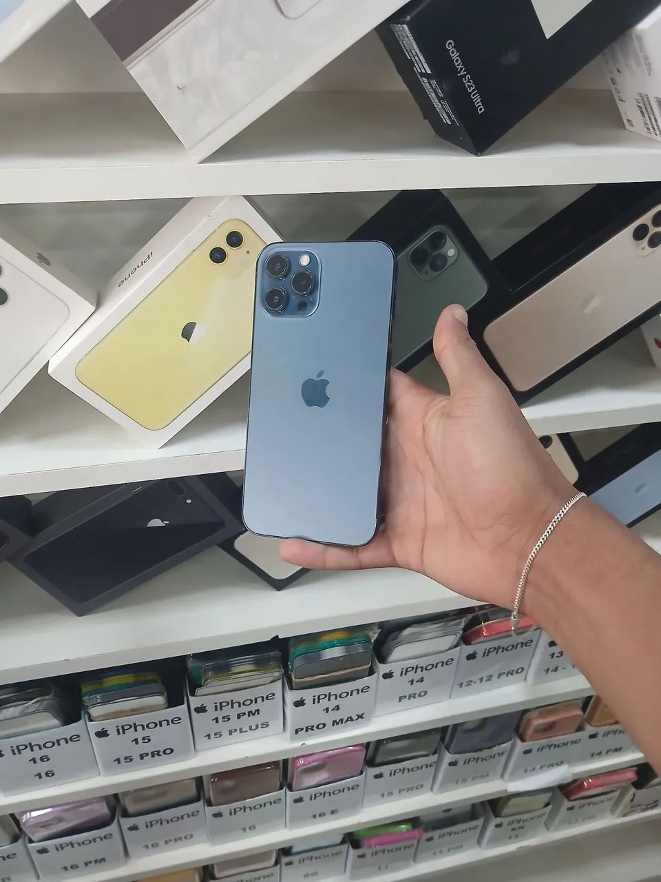 IPHONE 12 PRO MAX