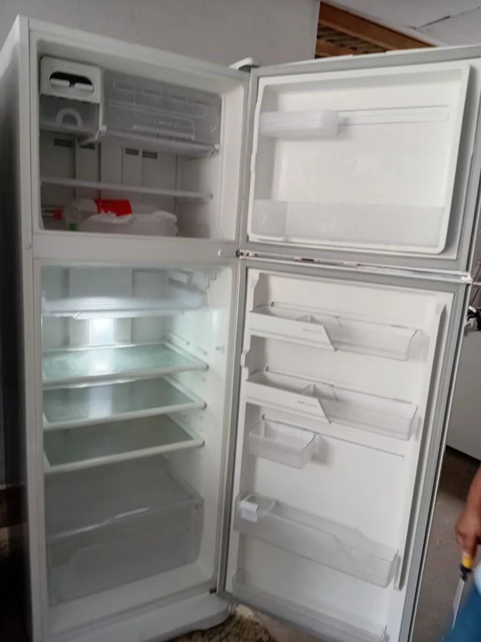 Geladeira Electrolux 