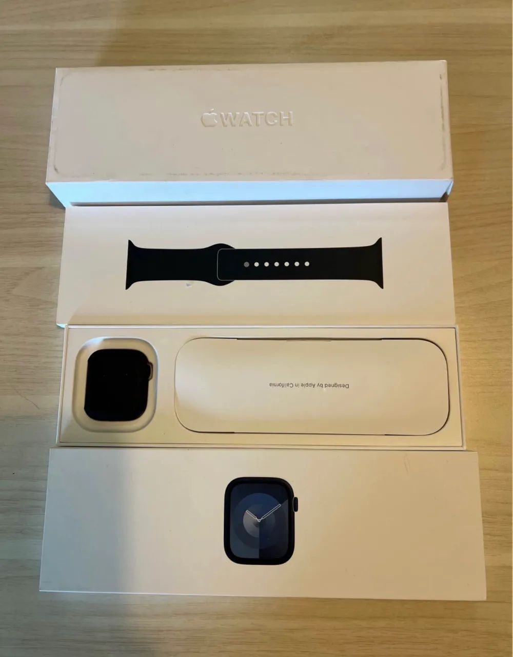 Apple Watch séries 9 - Foto 4
