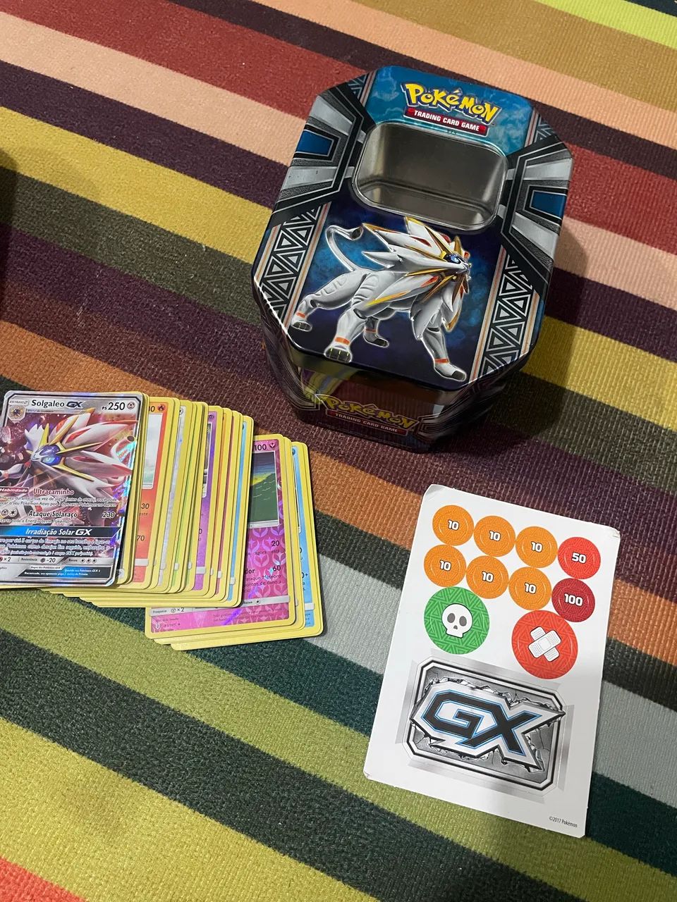 Pokémon TCG cards  - Foto 2