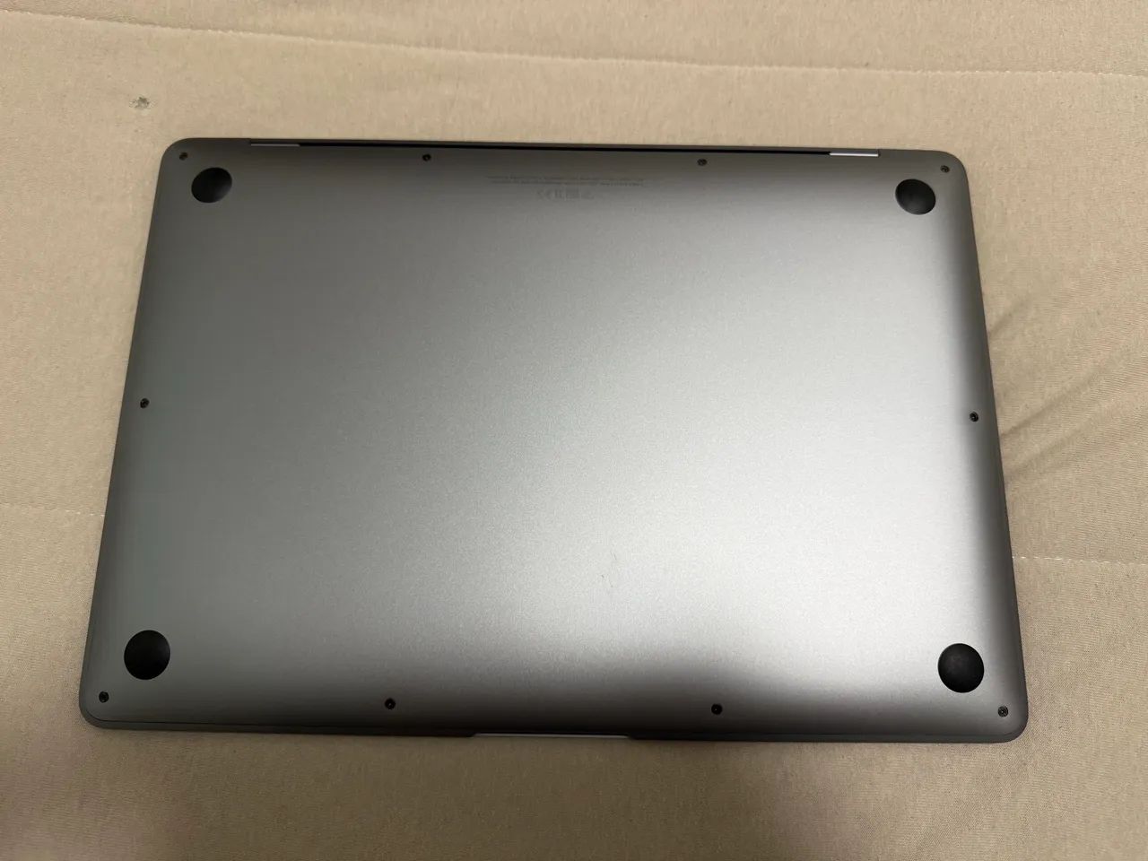MacBook Air M1 256GB 8GB - Foto 5