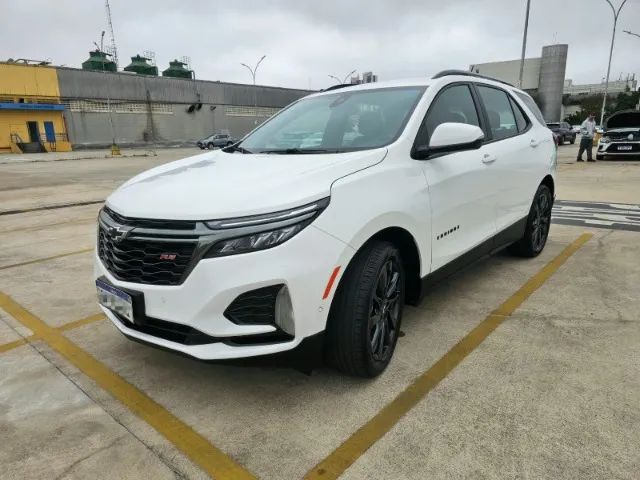 Chevrolet Equinox EQUINOX RS 1.5 Turbo  Aut. 2022