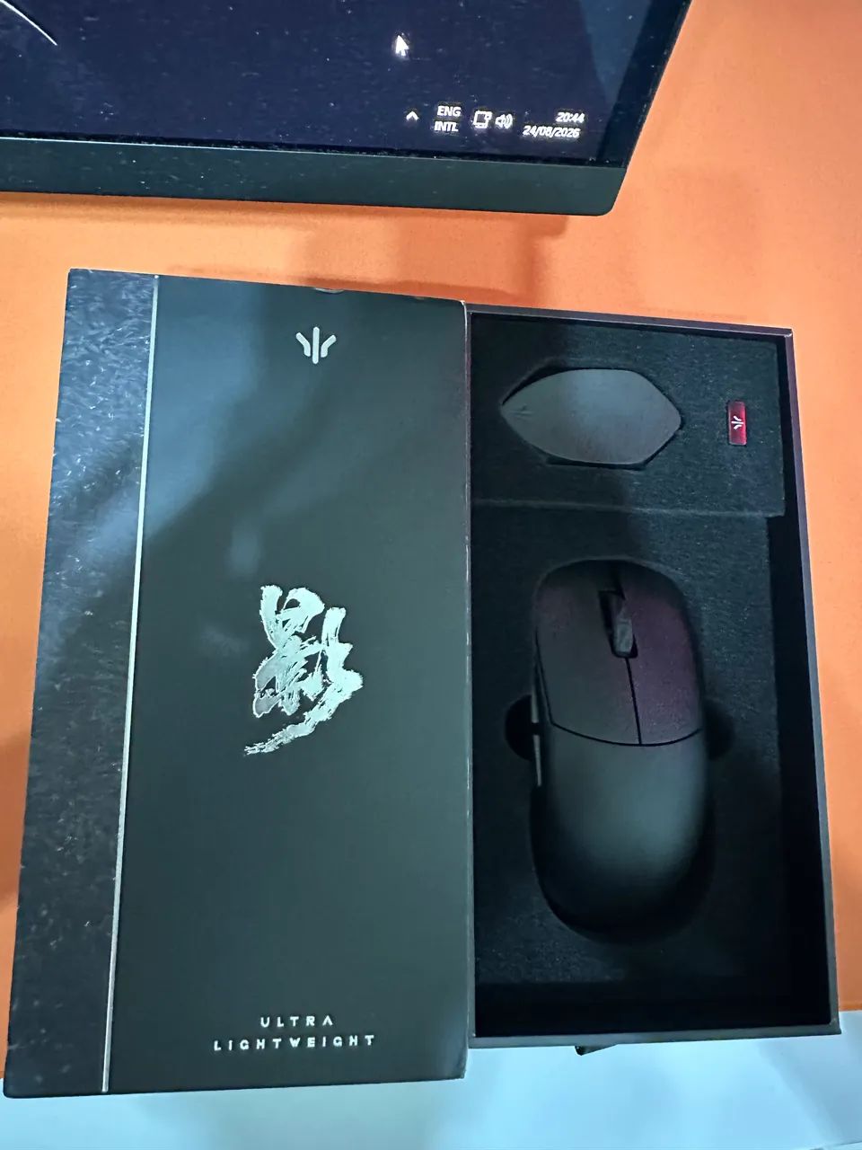 WLMouse Ying Magnesium 