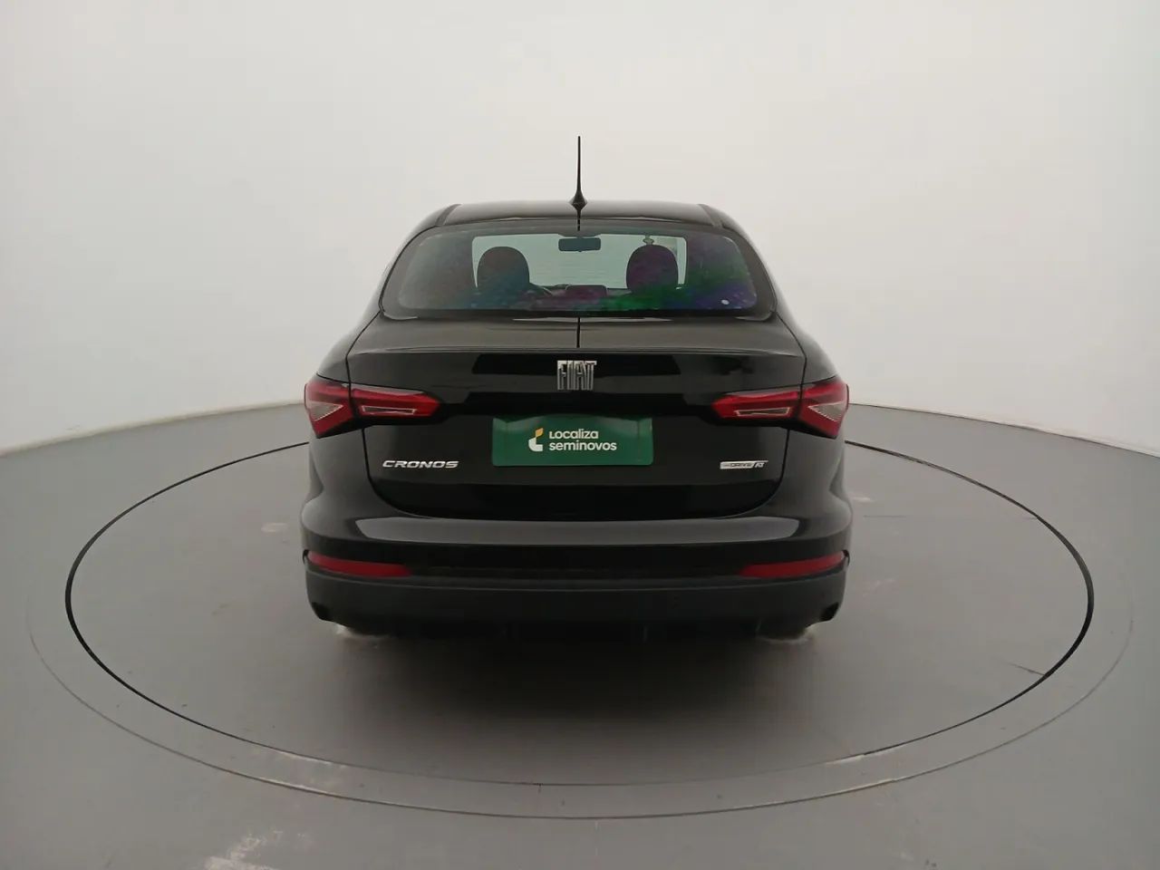 Fiat Cronos Precision 1.3 16V Flex Aut. 2026 - Foto 4