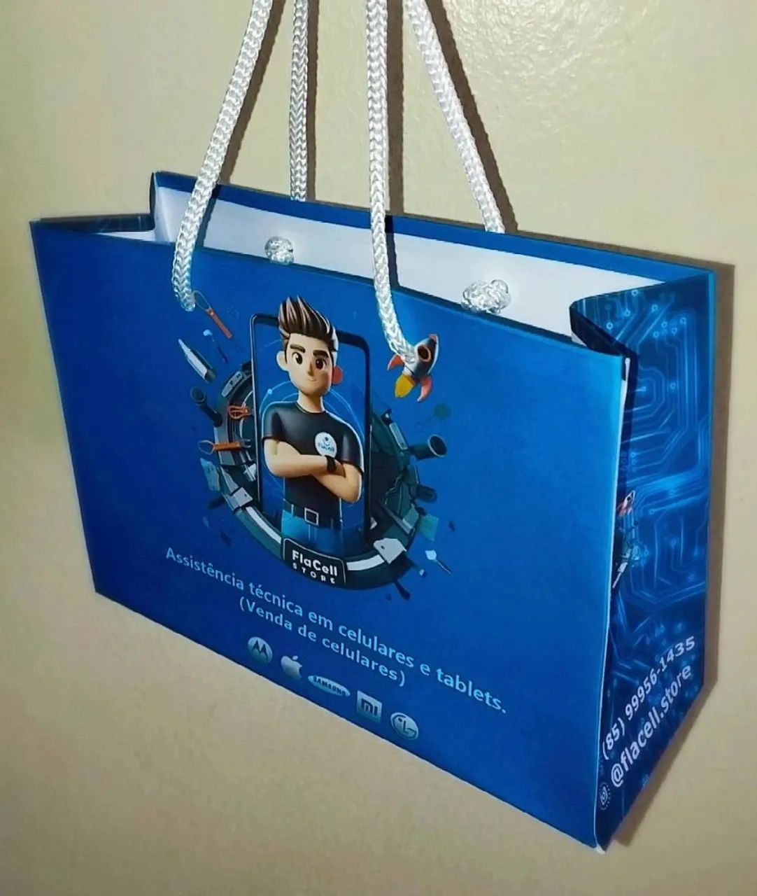 Sacolas  - Foto 2