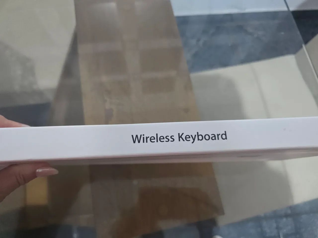 Apple Wireless Keyboard (modelo A1314) - Foto 4