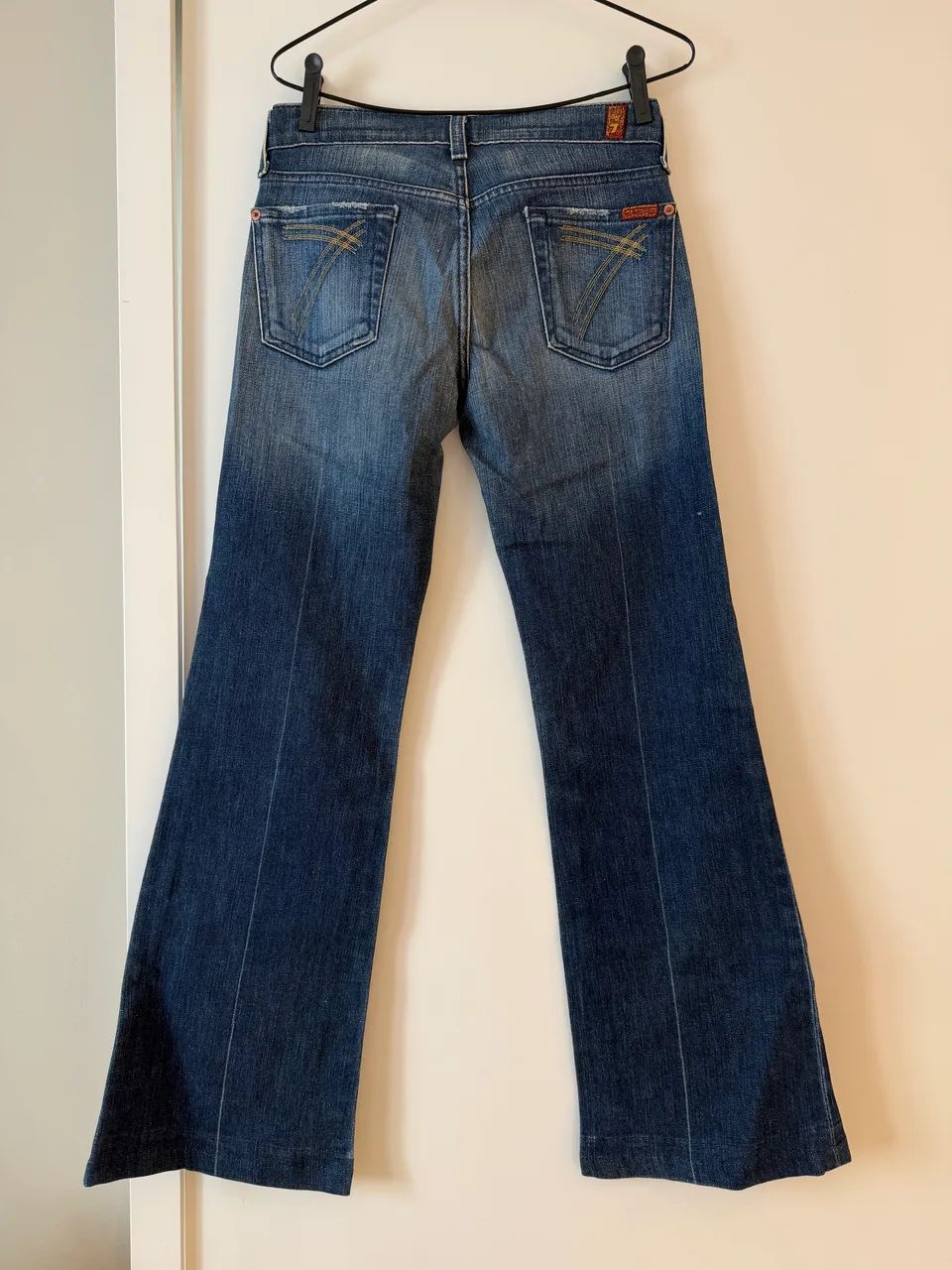 Calça jeans seven for all mankind - Foto 3