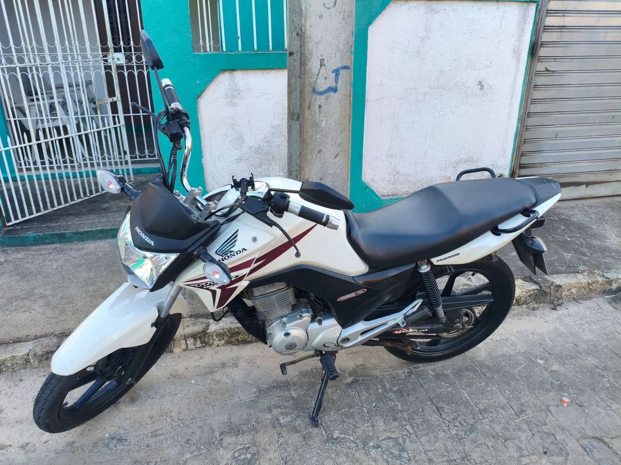Titan 150 ESD
