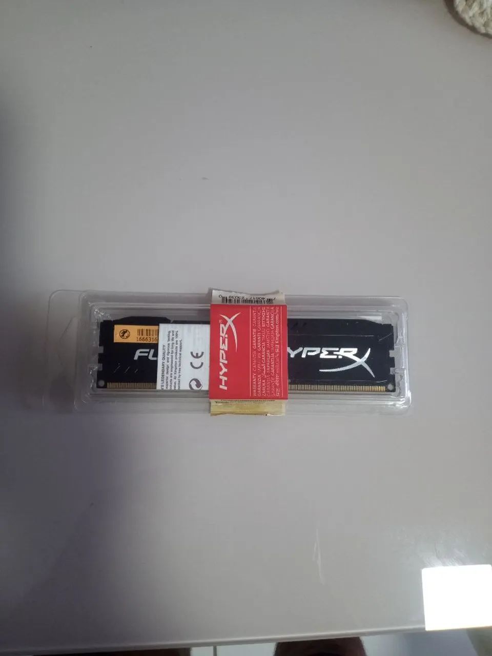 Memória DDR3 4gb, nova não foi usado. - Foto 2