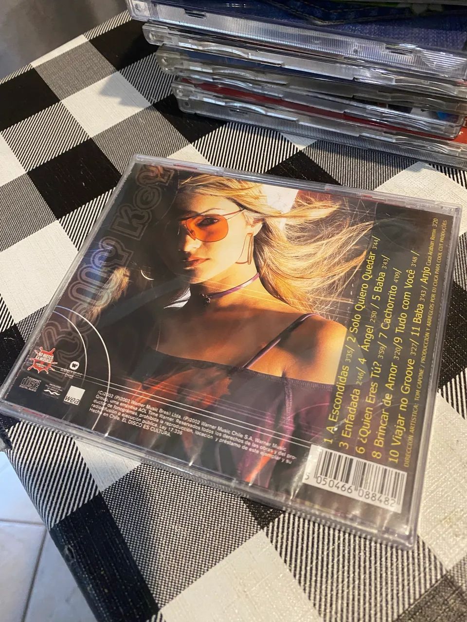 CD Kelly Key - Em Espanhol - Lacrado - Importado - Foto 2