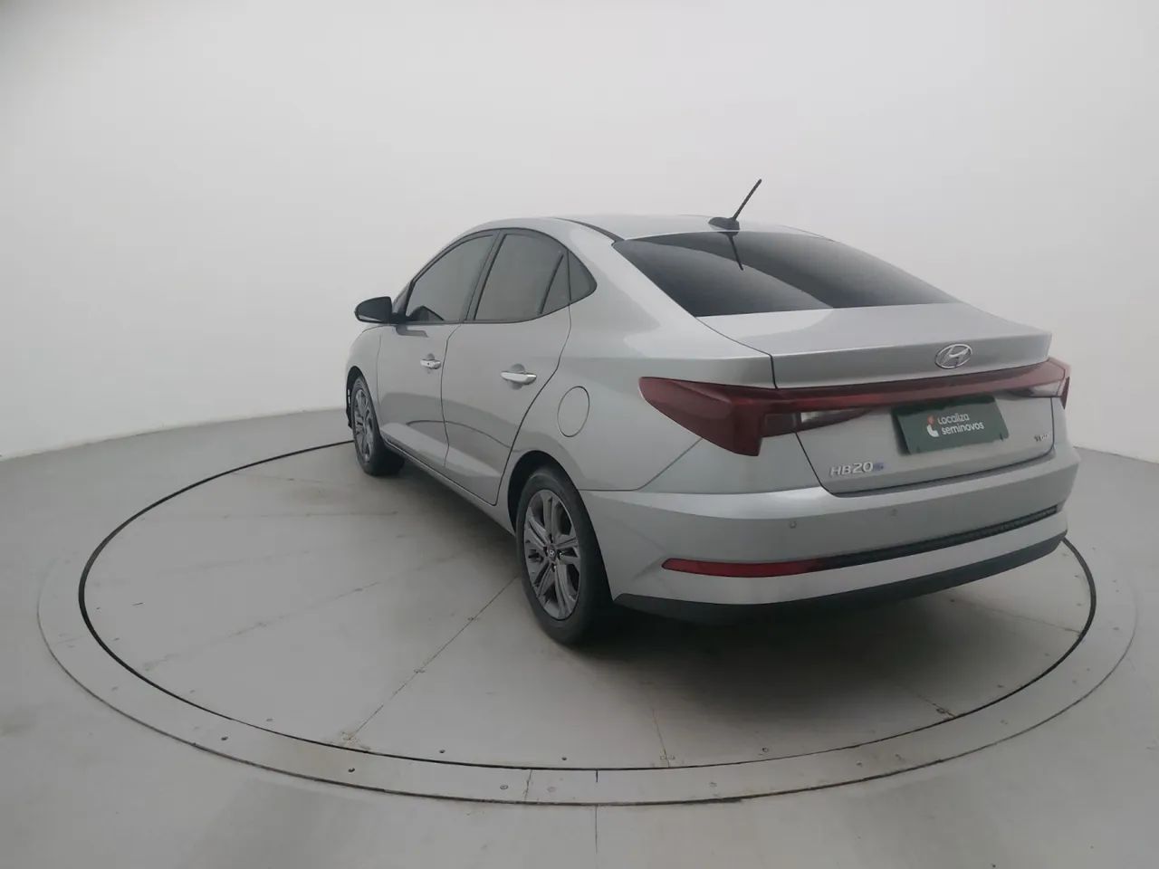 Hyundai HB20S Limited 1.0 TB Flex 12V Aut., foto 3 de 18