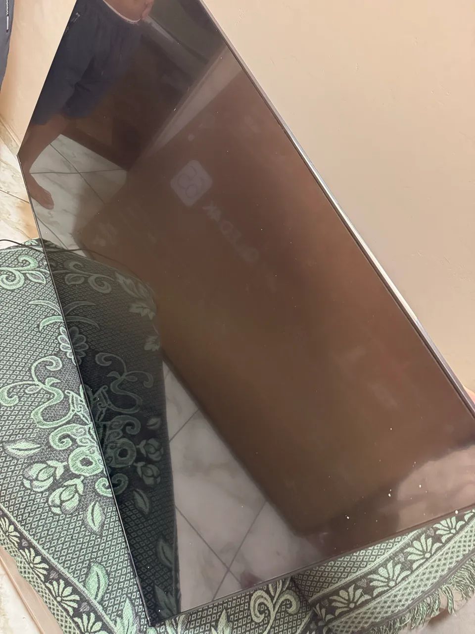 TV smart Samsung 65 led crystal