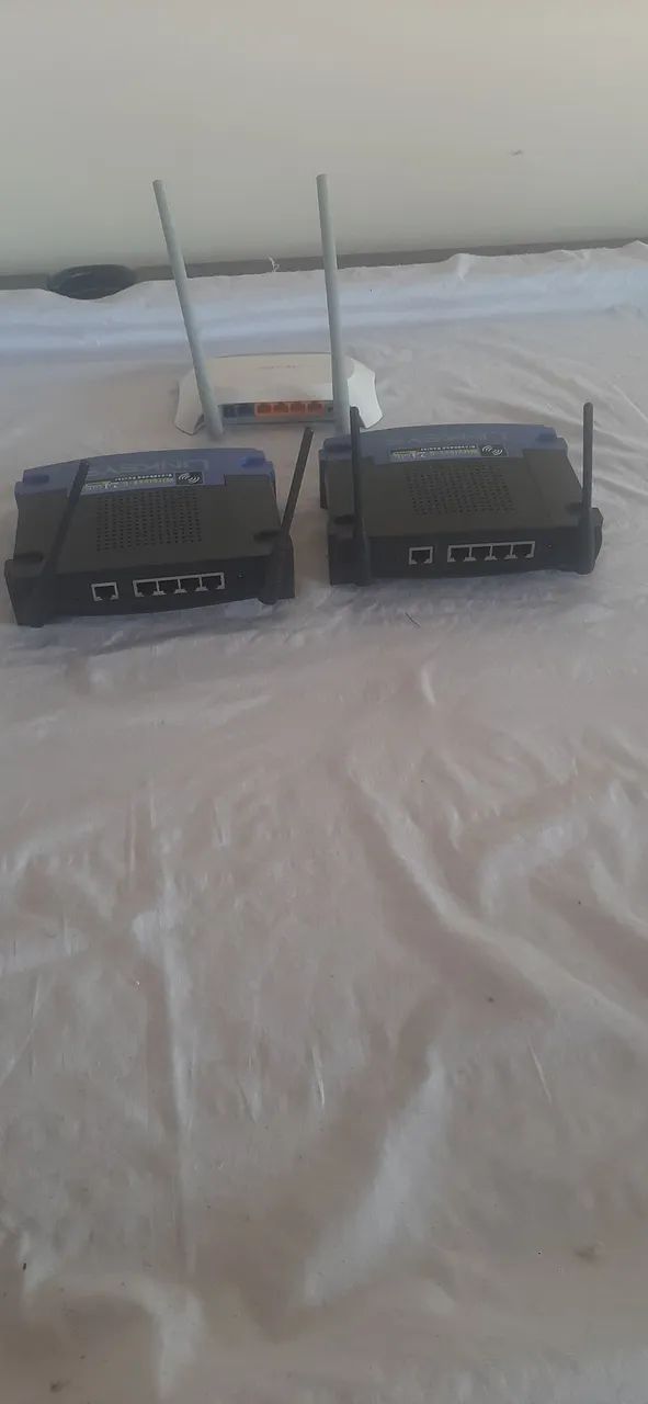 Roteadores barato  - Foto 3