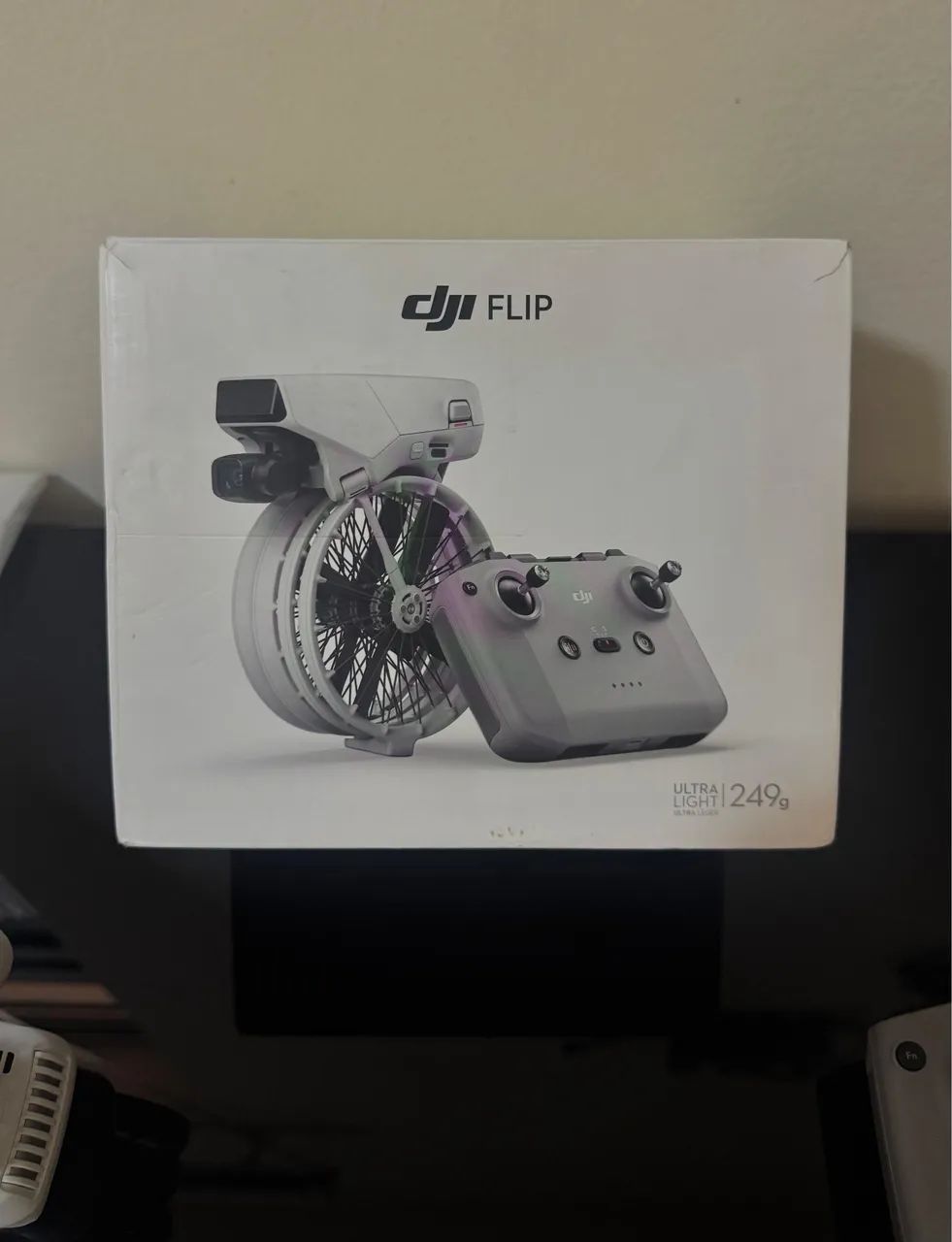 DRONE DJI FLIP STD RC N3 IMPORTADO 432957874535802880