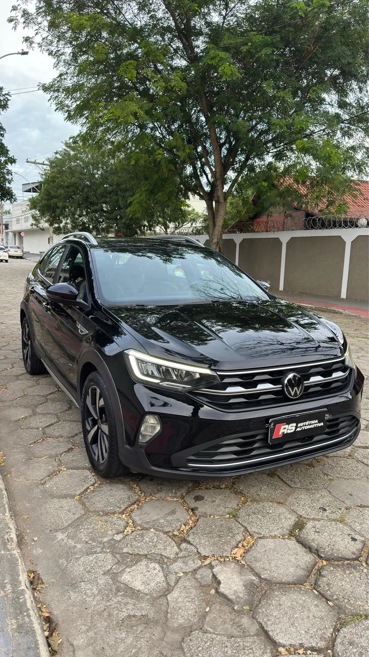 Volkswagen Nivus Nivus Highline 1.0 200 TSI Flex Aut. 2023