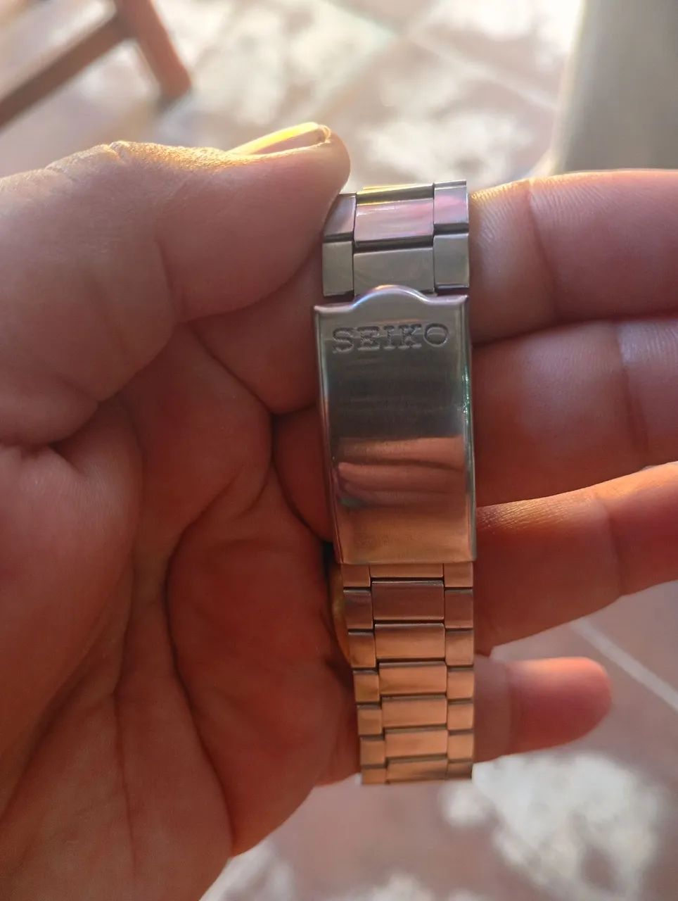 Relógio Seiko automático  - Foto 2