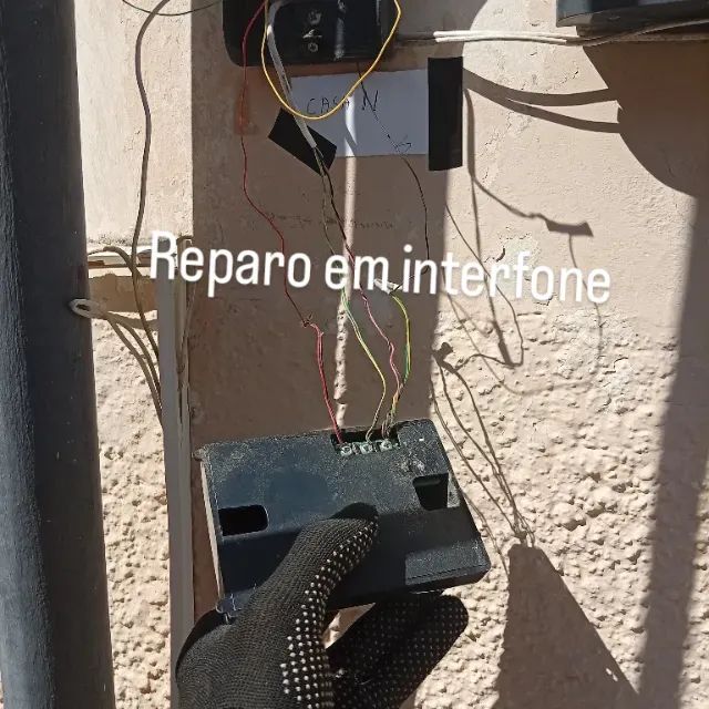Câmeras, interfones e elétrica. - Foto 5