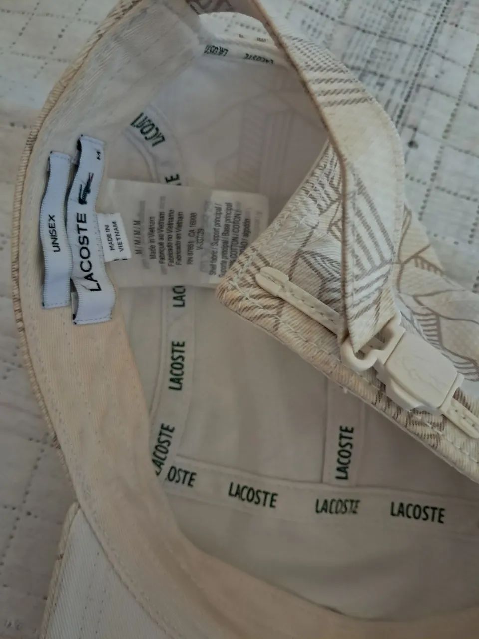 Bone lacoste girolle  - Foto 5