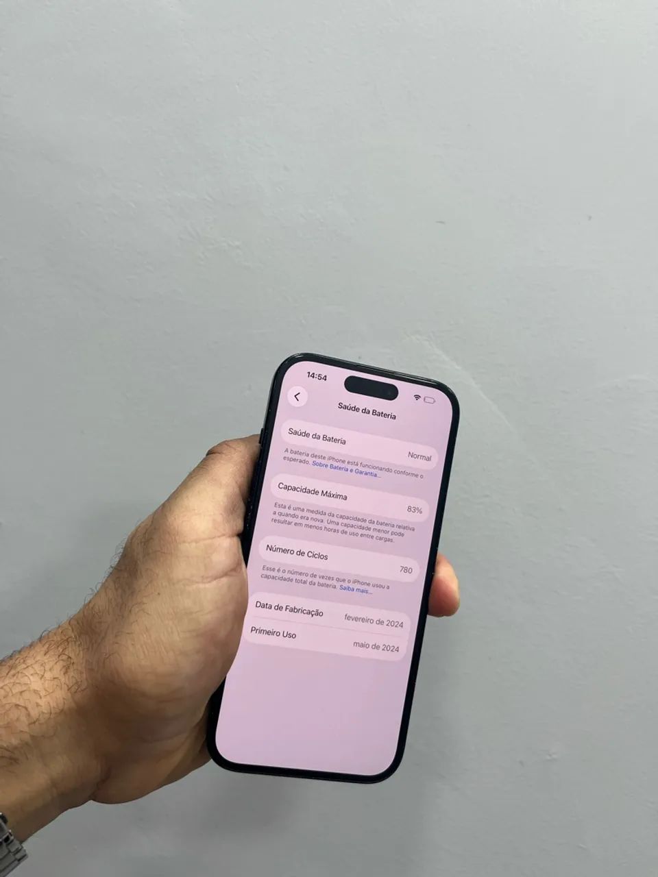 iPhone 15 - Foto 2