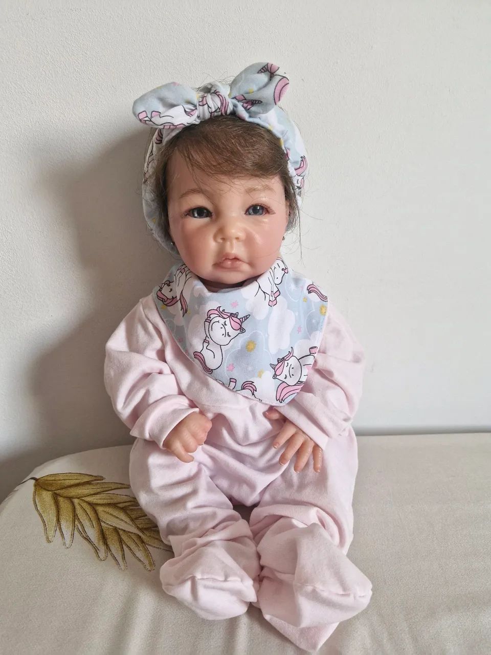 Linda bebê reborn!