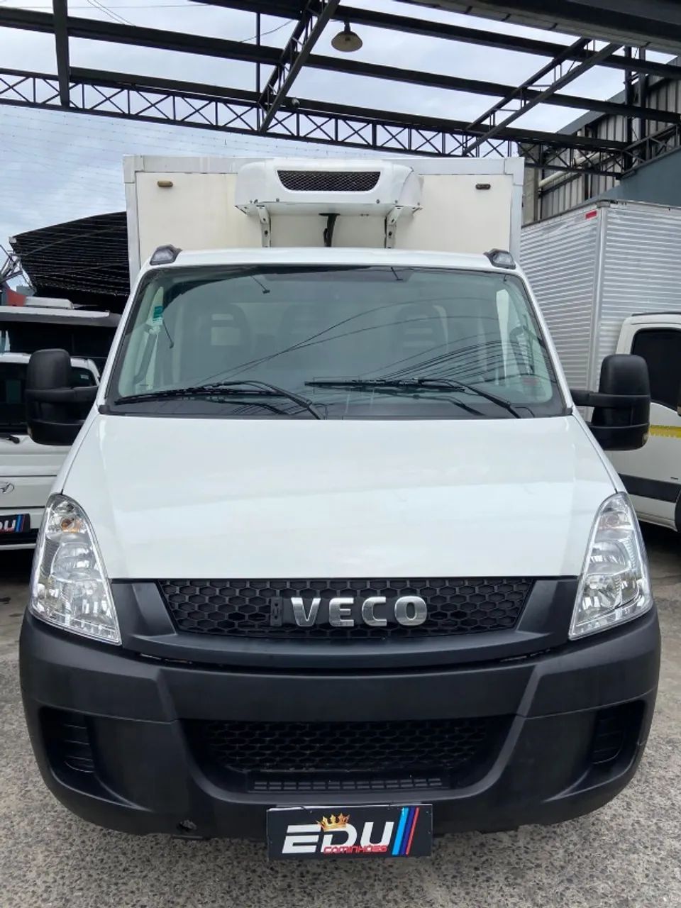 Iveco Daily DAILY CHASSI 35S14 2p (dies.)(E5) 2015