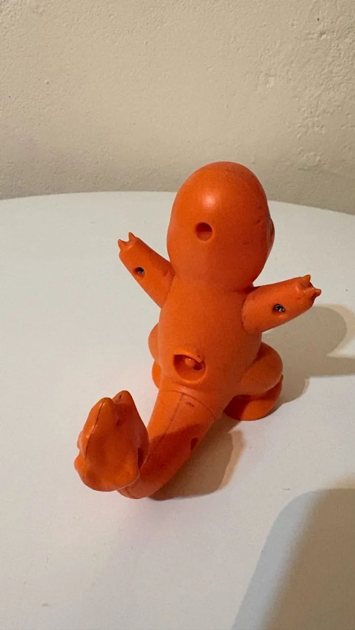 Pokemon Charmander 12cm - Foto 3