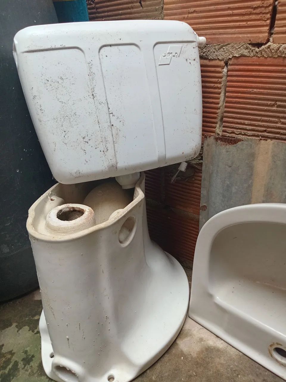 Vaso pia e descarga  - Foto 3