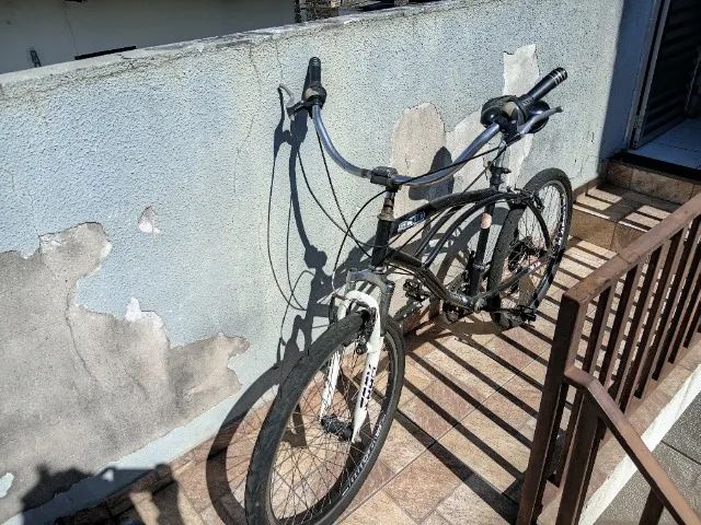 Bicicleta caiçara 