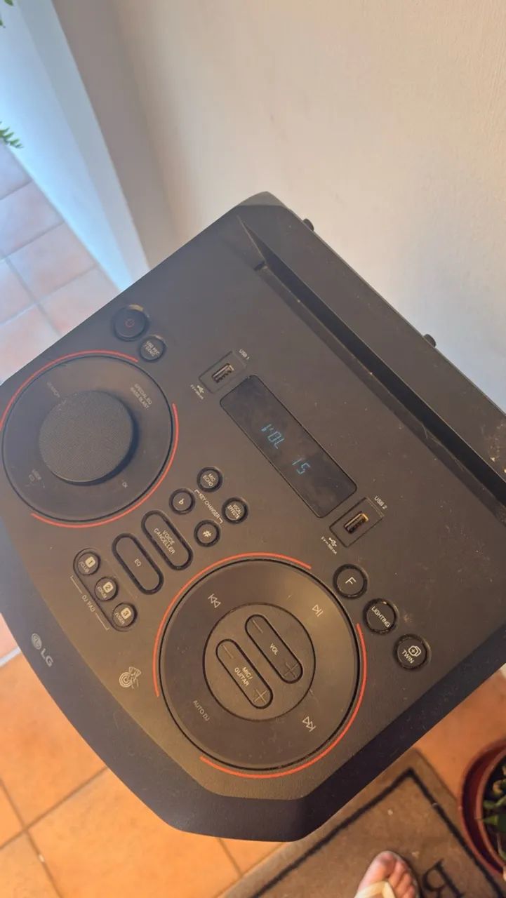 Caixa de som Bluetooth  - Foto 3