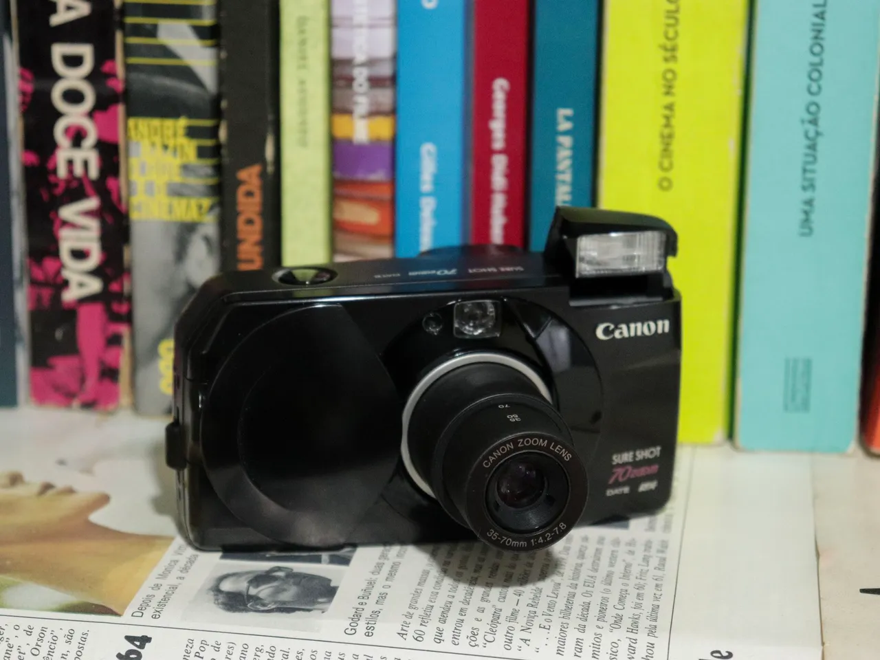 canon sure shot