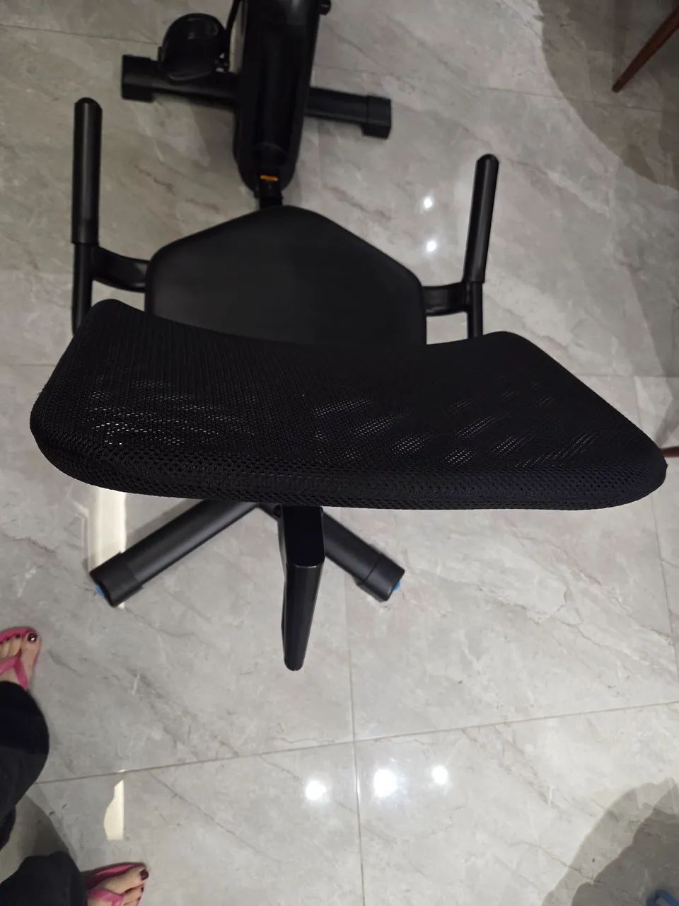 Bicicleta Ergometrica NOVA Horizontal Domyos Tem App para acompanhar e Cinta Medidora - Foto 6