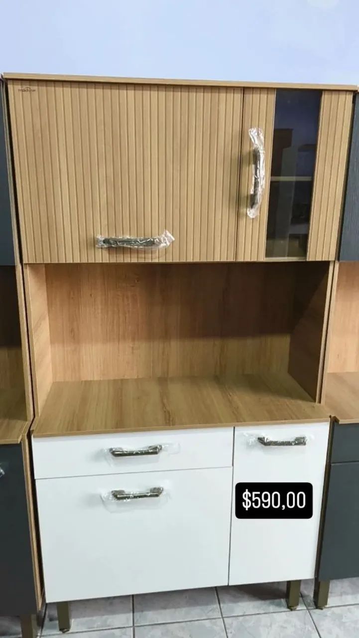 Armário de cozinha  - Foto 2