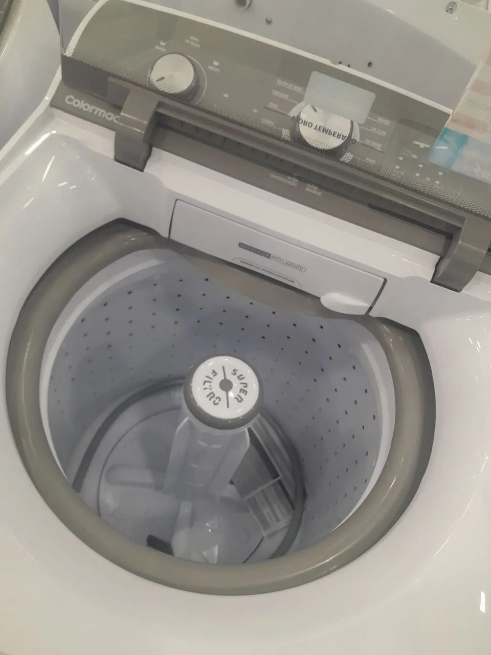 Máquina de lavar 14kg  - Foto 2