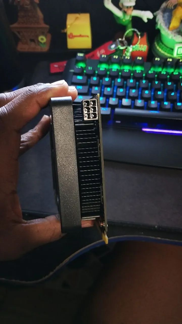GTX 650 1GB (Leia) - Foto 2
