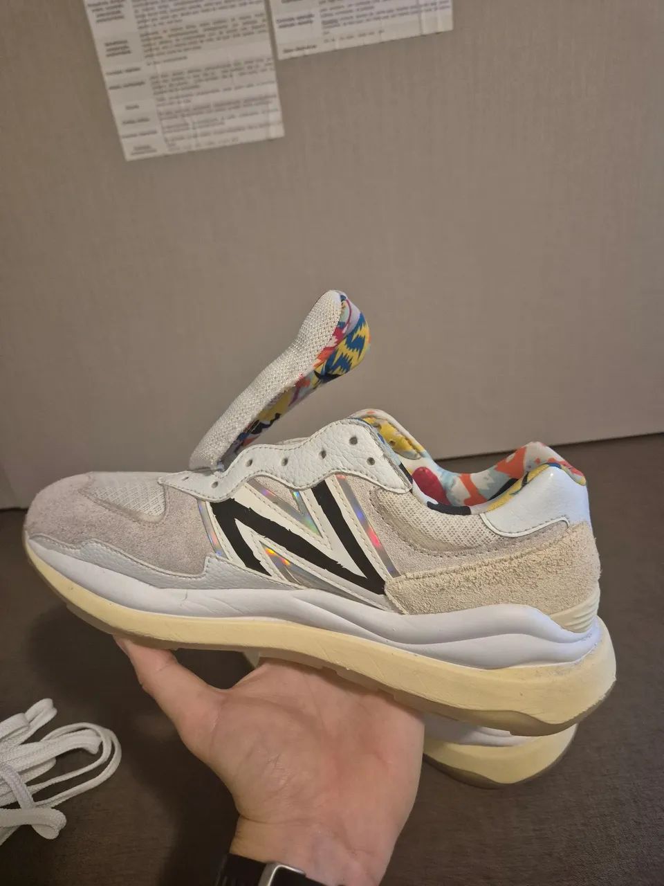 NEW BALANCE 57/40 - RARO - Foto 4